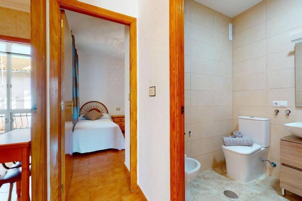 Вилла Casa Estambul Сан-Педро-дель-Пинатар Экстерьер фото